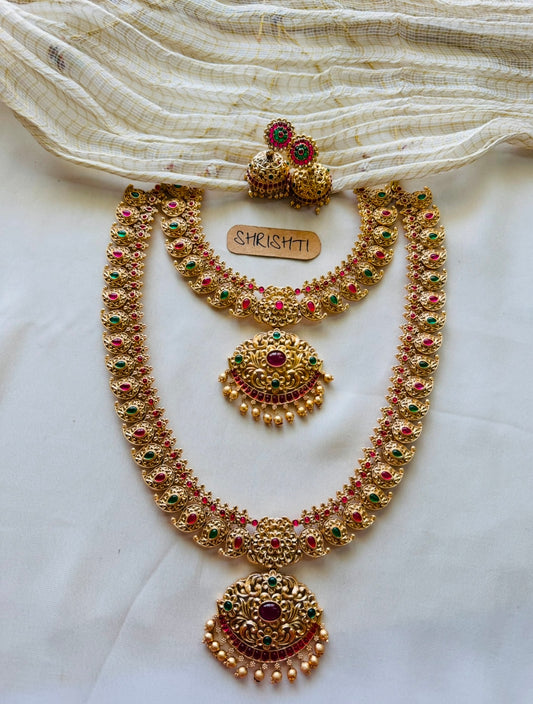 aiswarya bridal set 2