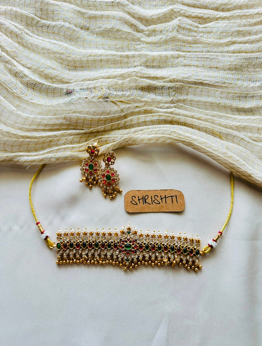 Aditi necklace mix