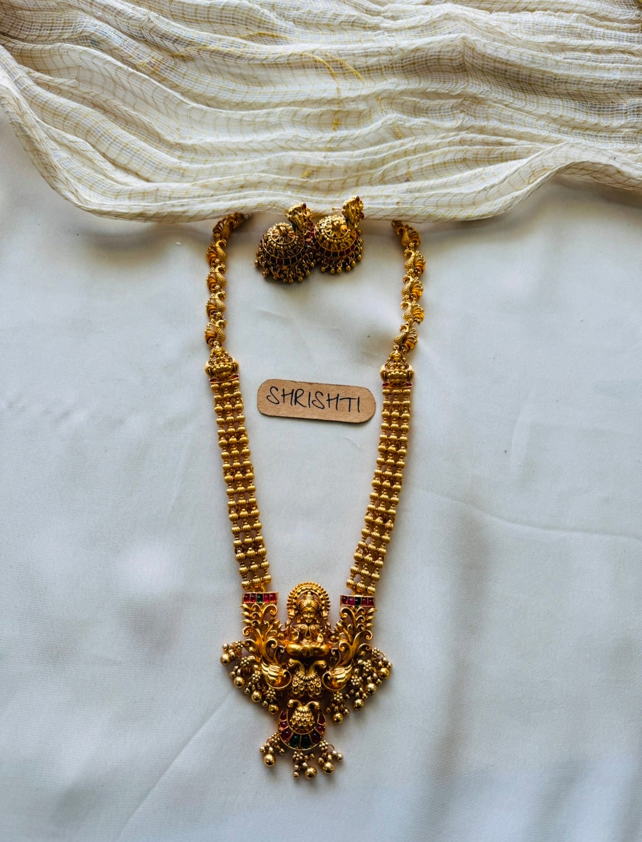 lakshmi beads haram