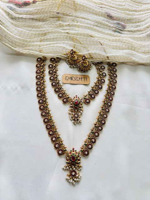 bridal set shri