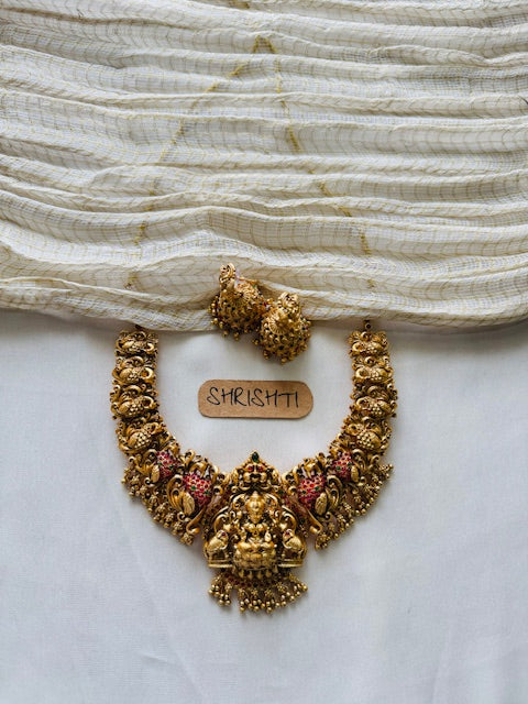 bridal necklace 999