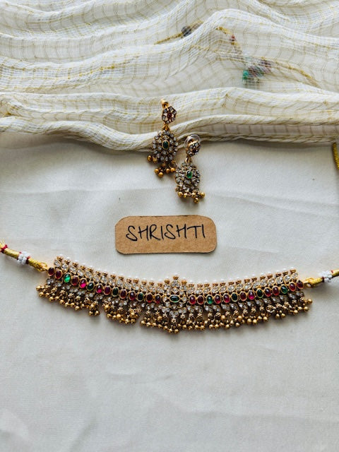 Aditi necklace mix